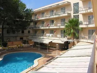 Hotel O7 Alondra Cala Ratjada