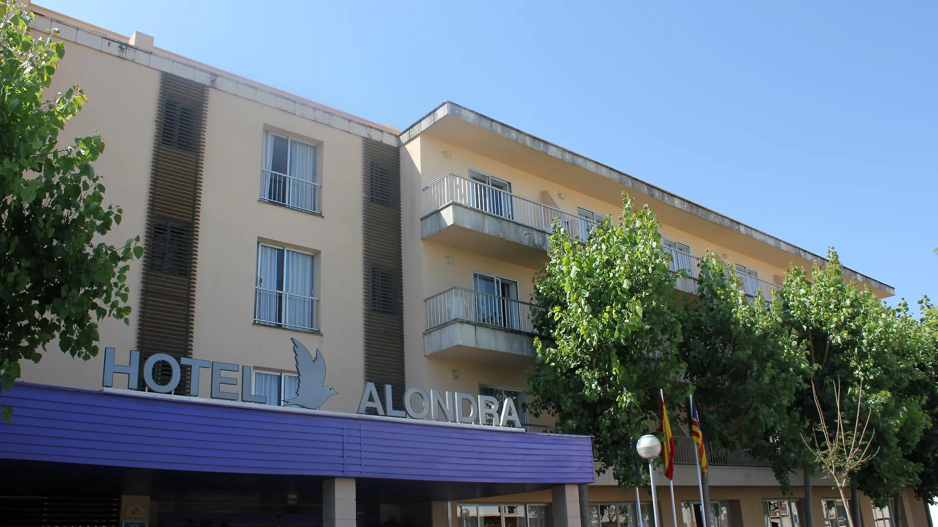 ***  Hotel Alondra Cala Ratjada  Spanje