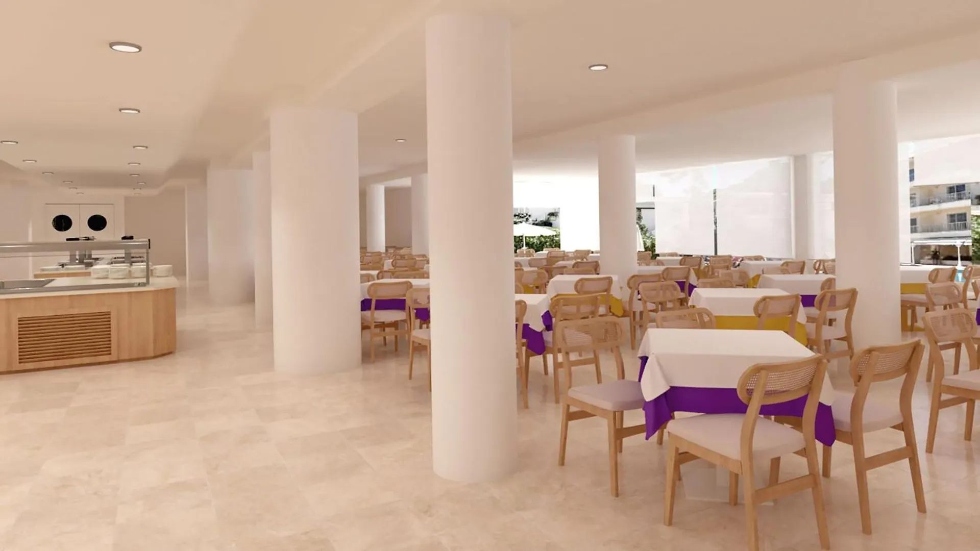 Hotel Alondra Cala Ratjada