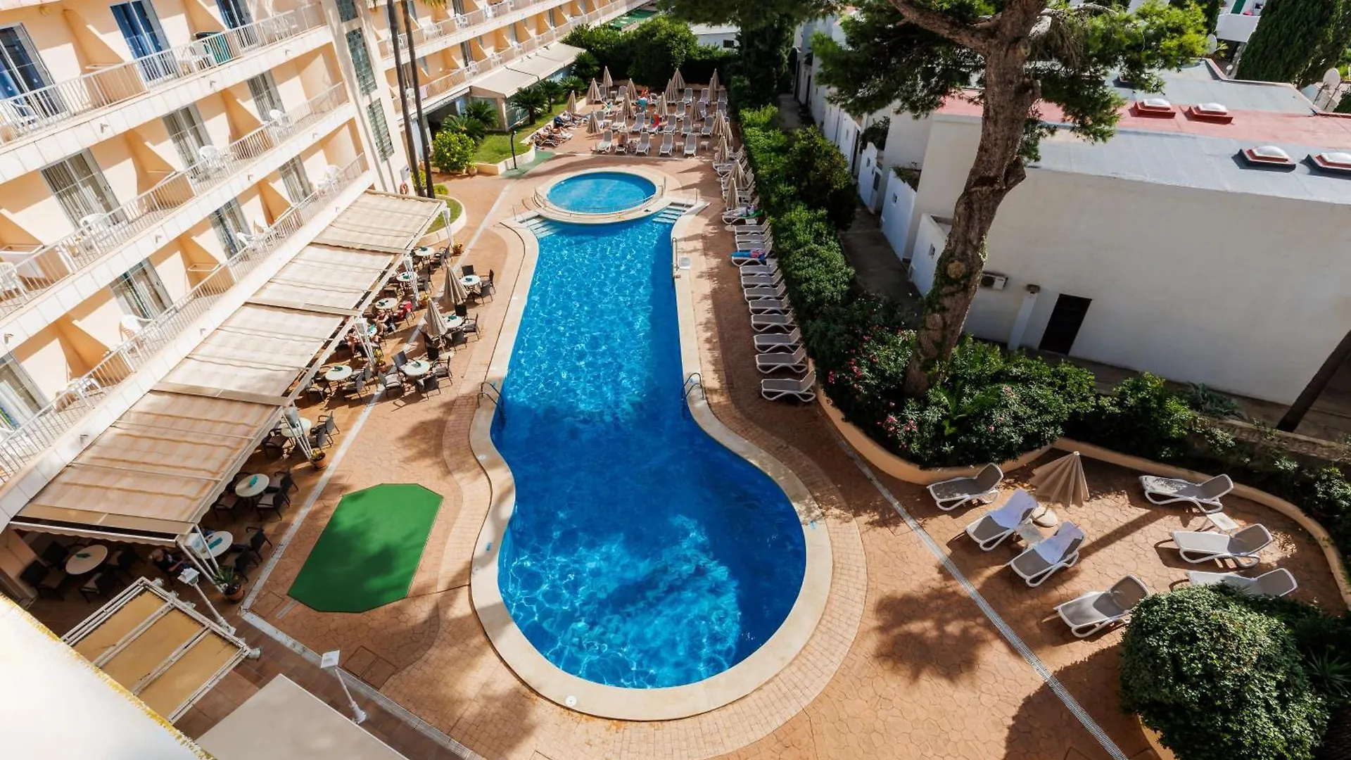 Hotel O7 Alondra Cala Ratjada
