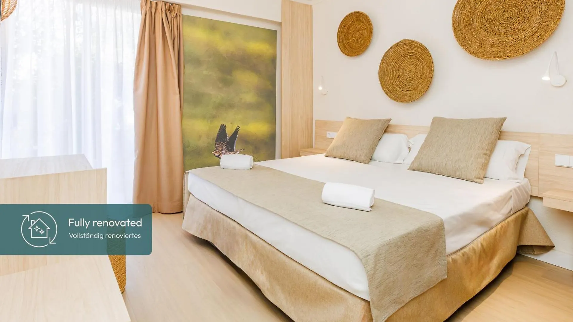 Hotel O7 Alondra Cala Ratjada  Cala Ratjada (Mallorca)