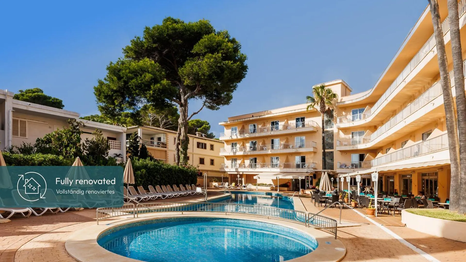 Hotel O7 Alondra Cala Ratjada  3*, Cala Ratjada (Mallorca) Spain
