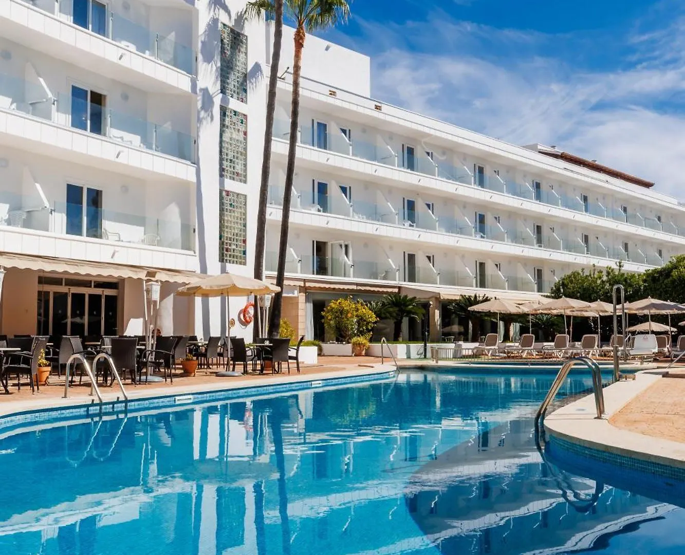 ***  Hotel O7 Alondra Cala Ratjada  Spain