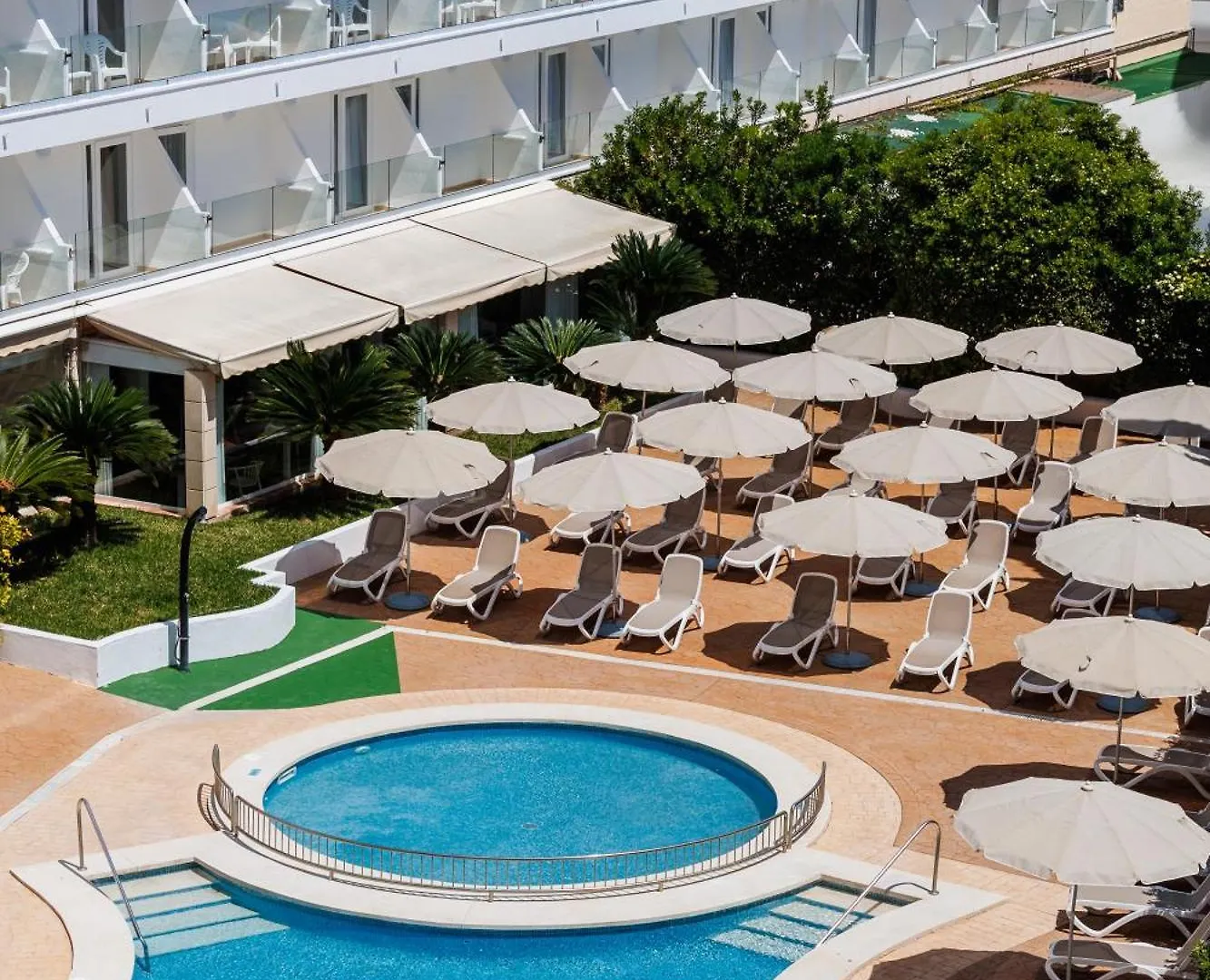 Hotel O7 Alondra Cala Ratjada