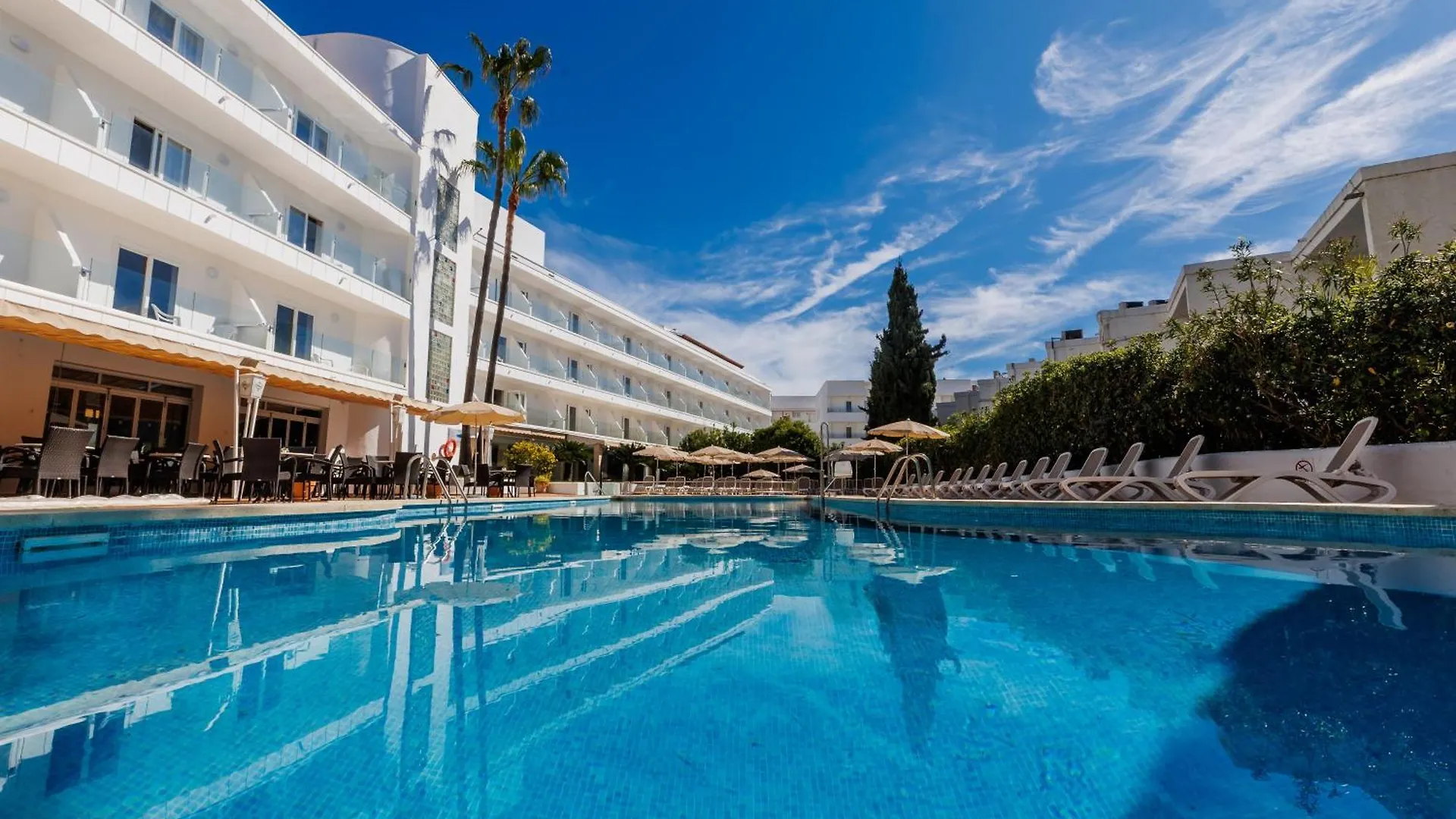Hotel O7 Alondra Cala Ratjada