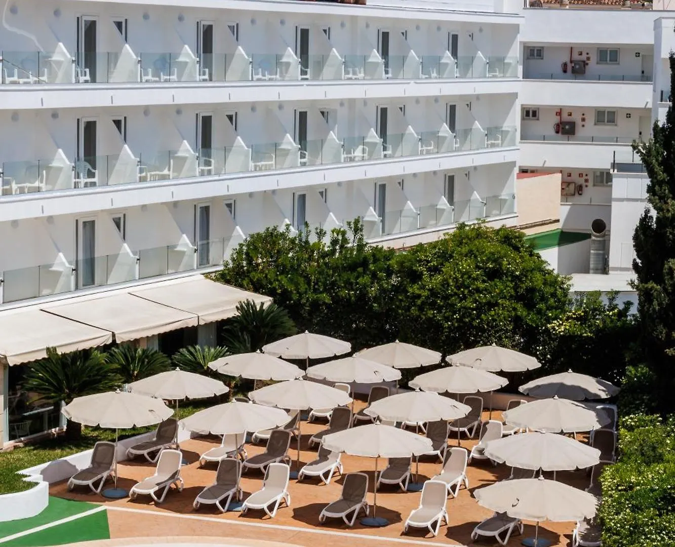 Hotel O7 Alondra Cala Ratjada  3*, Cala Ratjada (Mallorca)