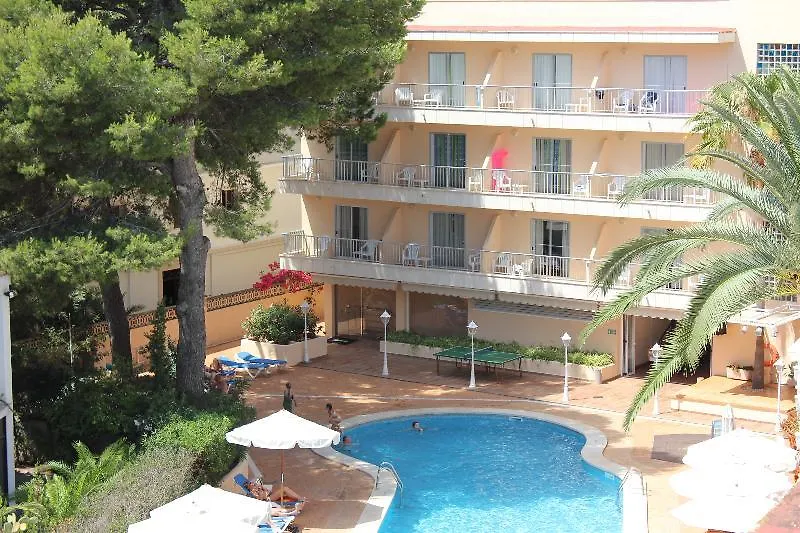 Hotel O7 Alondra Cala Ratjada