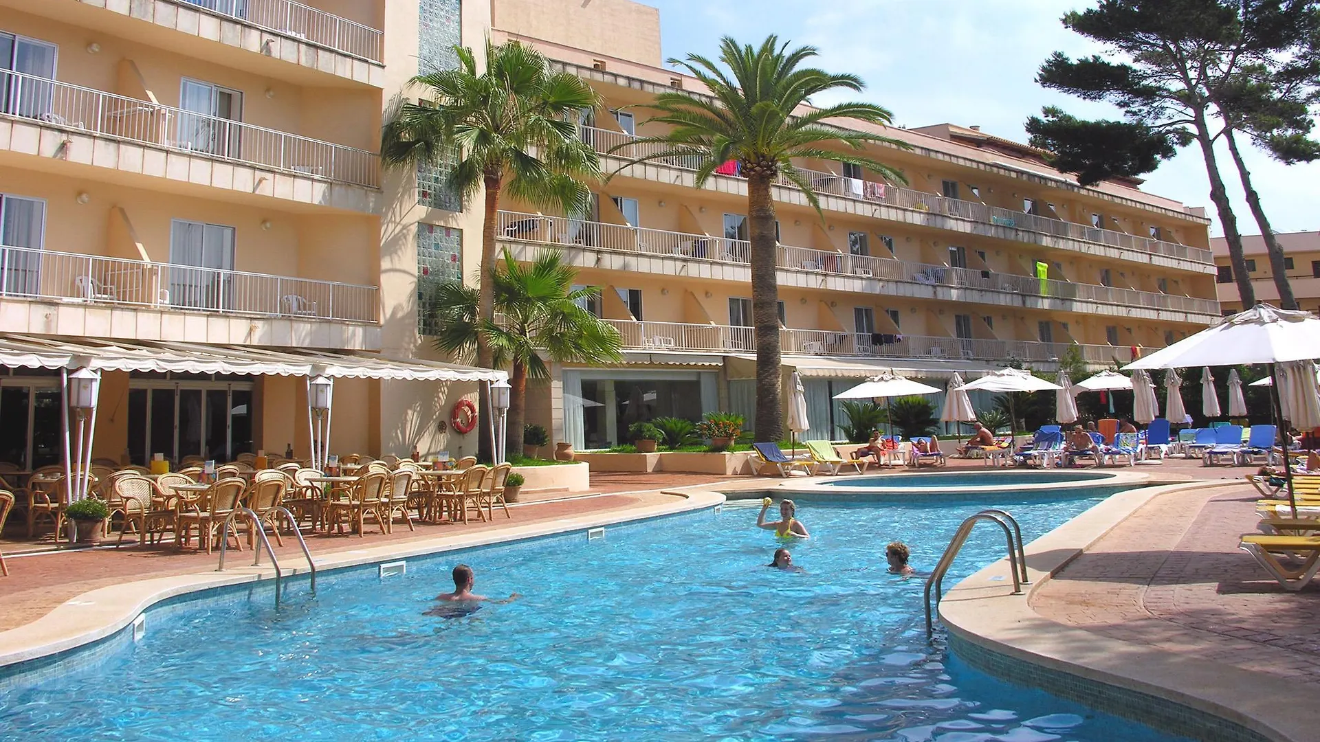 Hotel O7 Alondra Cala Ratjada