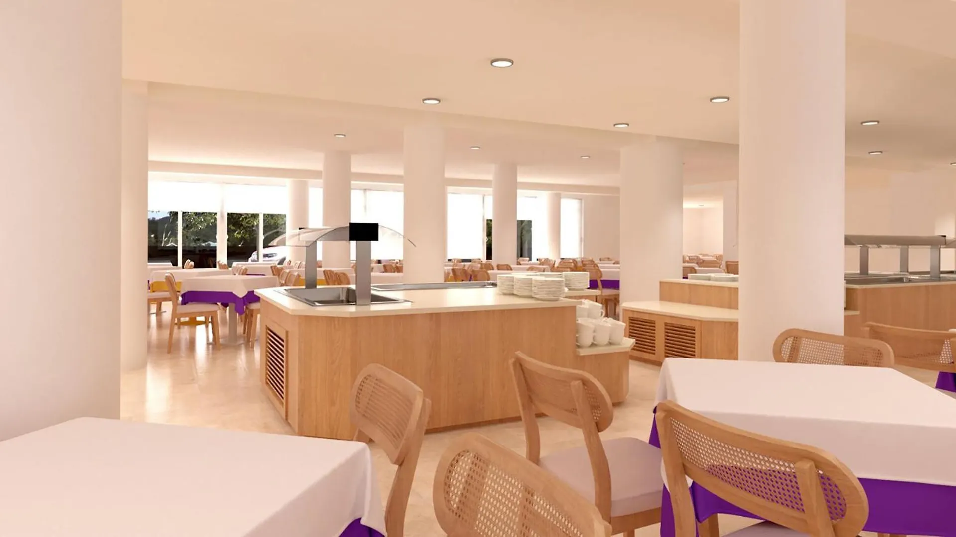 Hotel O7 Alondra Cala Ratjada  3*, Cala Ratjada (Mallorca)