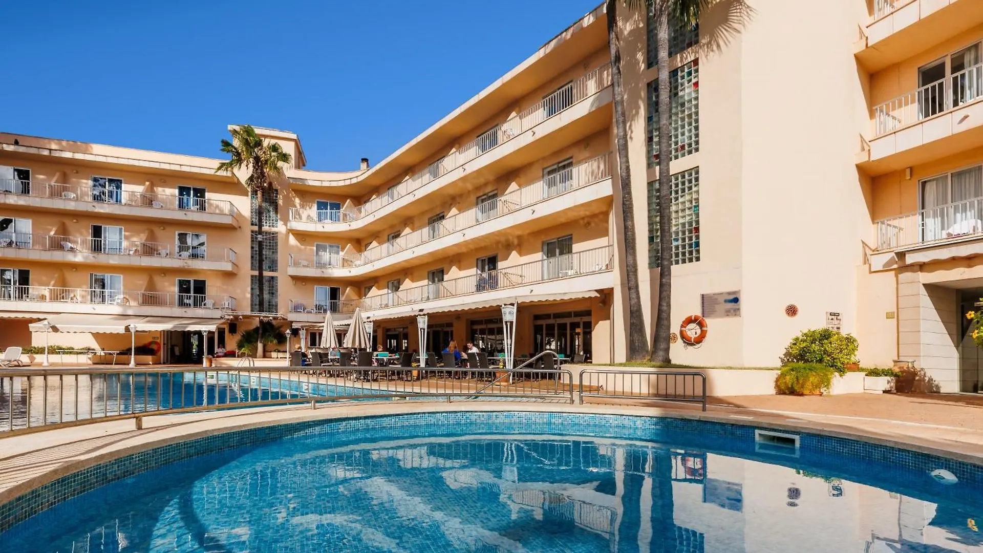 Hotel O7 Alondra Cala Ratjada  3*, Cala Ratjada (Mallorca) Spain