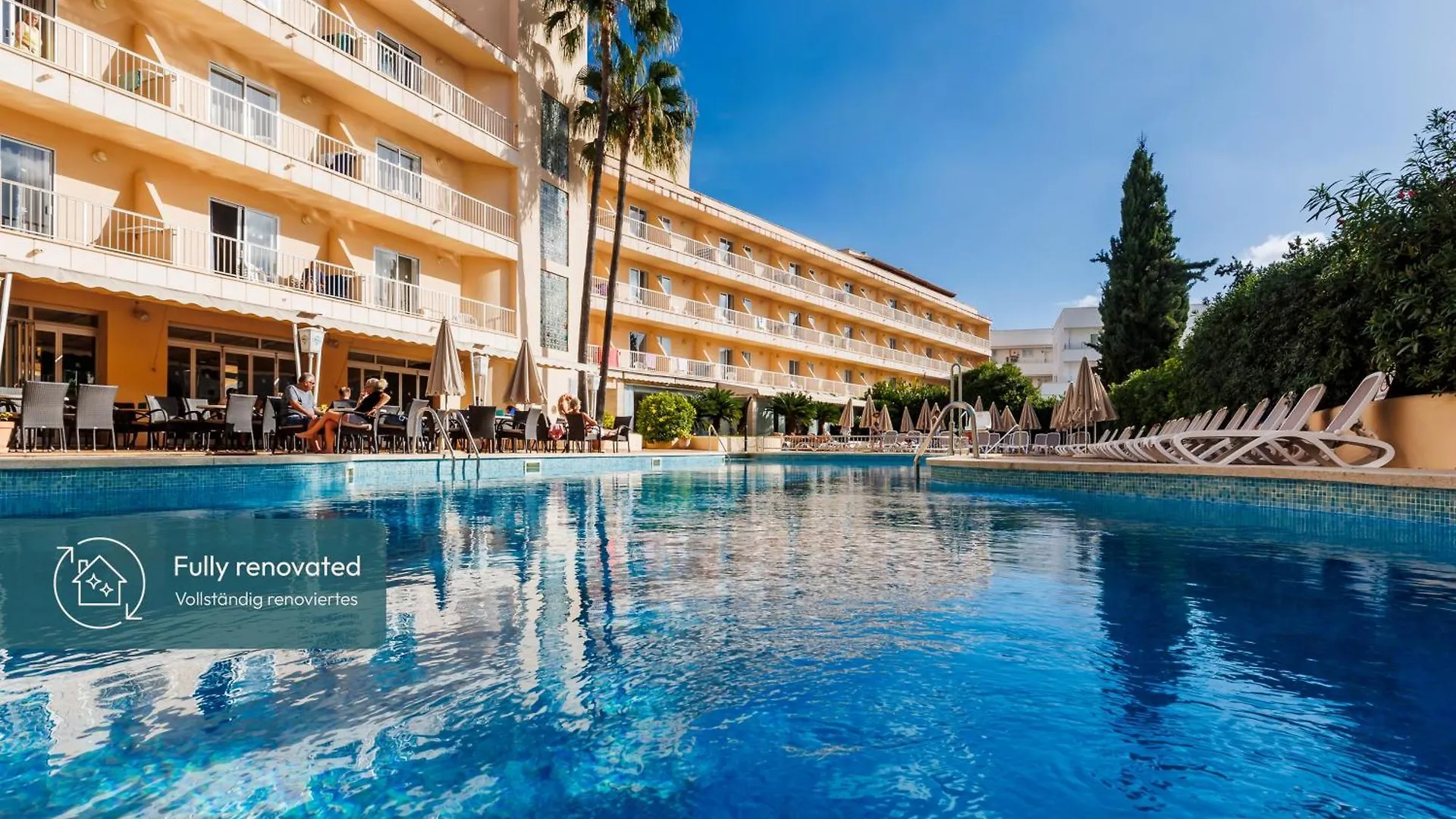 Hotel O7 Alondra Cala Ratjada  Spain
