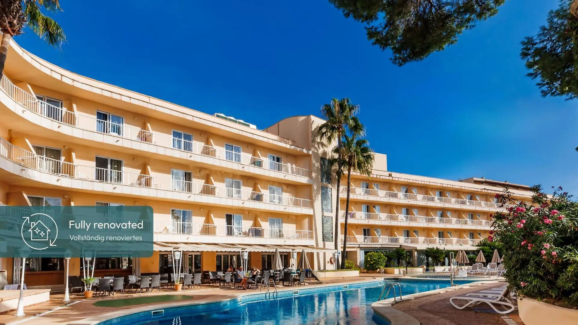 Hotel O7 Alondra Cala Ratjada  Cala Ratjada (Mallorca)