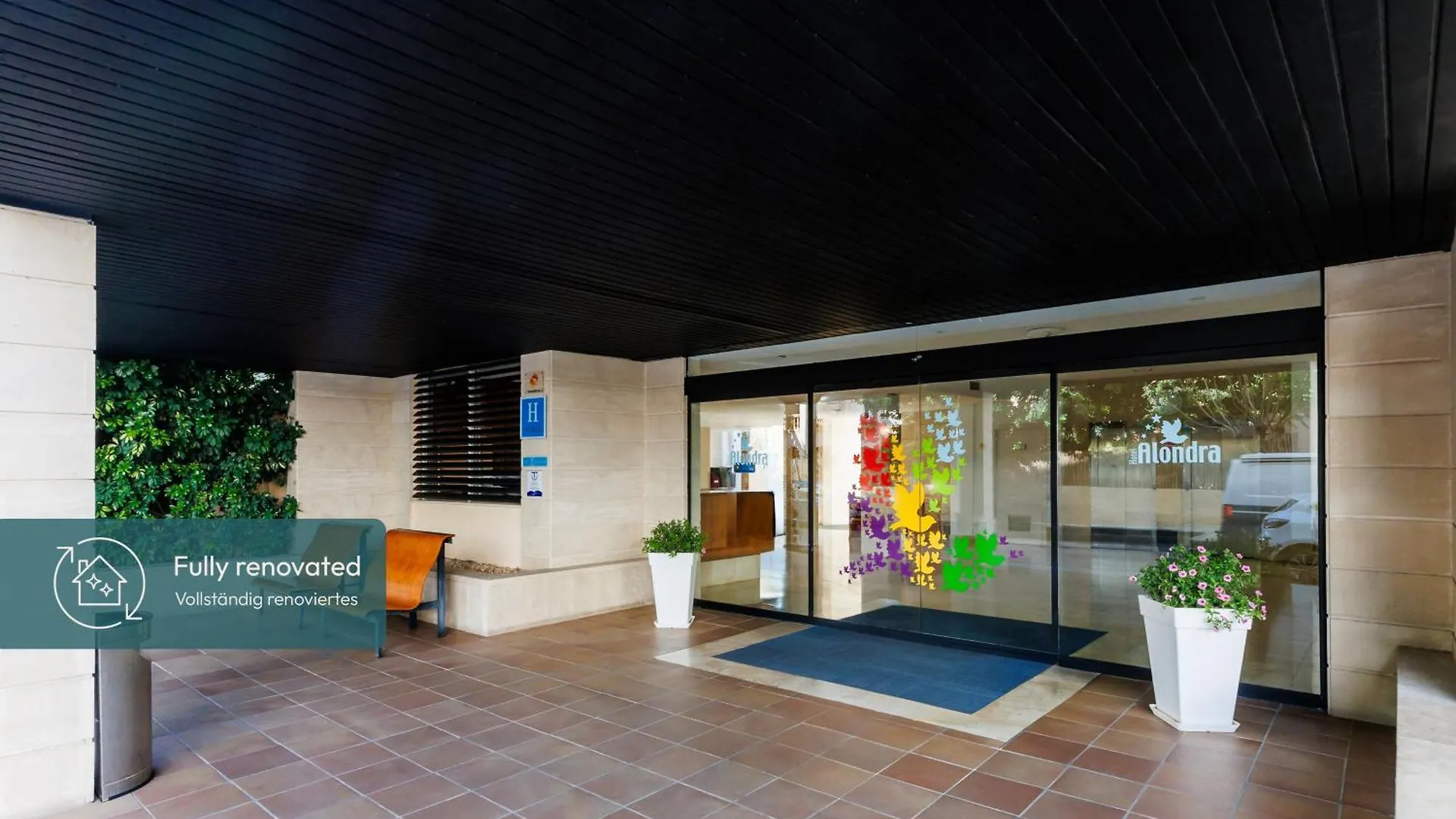 Hotel O7 Alondra Cala Ratjada
