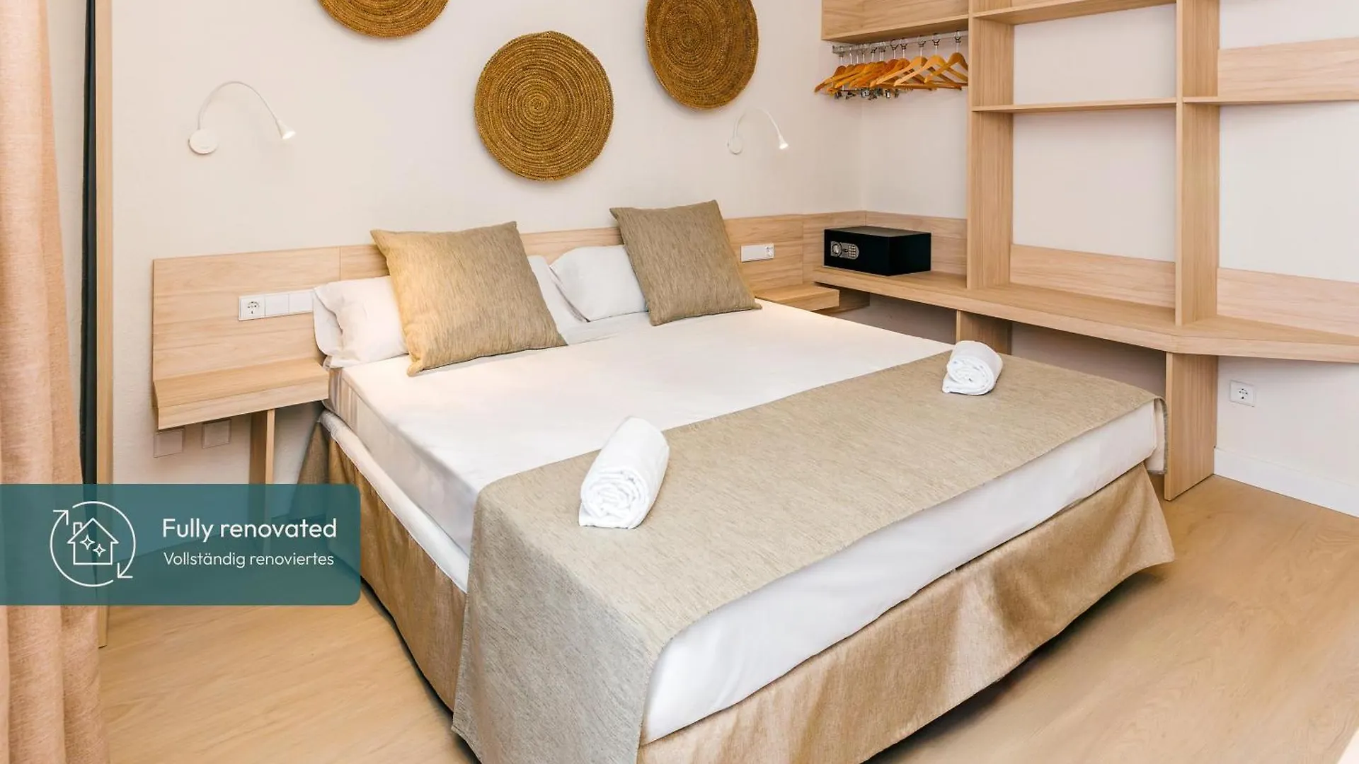 Hotel O7 Alondra Cala Ratjada  3*, Cala Ratjada (Mallorca)