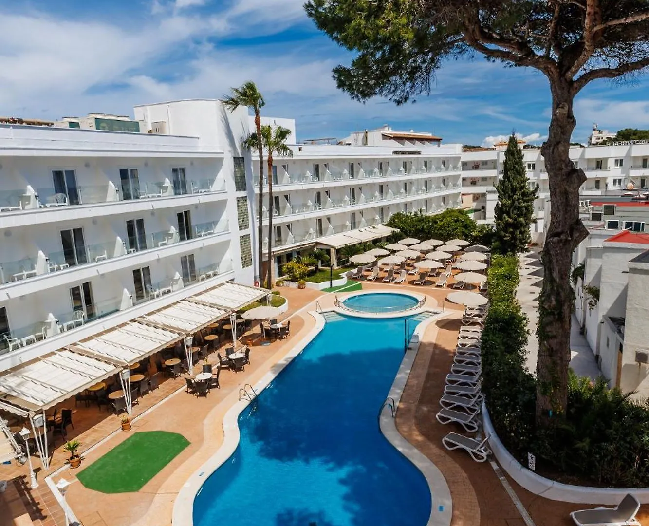 Hotel O7 Alondra Cala Ratjada  3*, Cala Ratjada (Mallorca) Spain