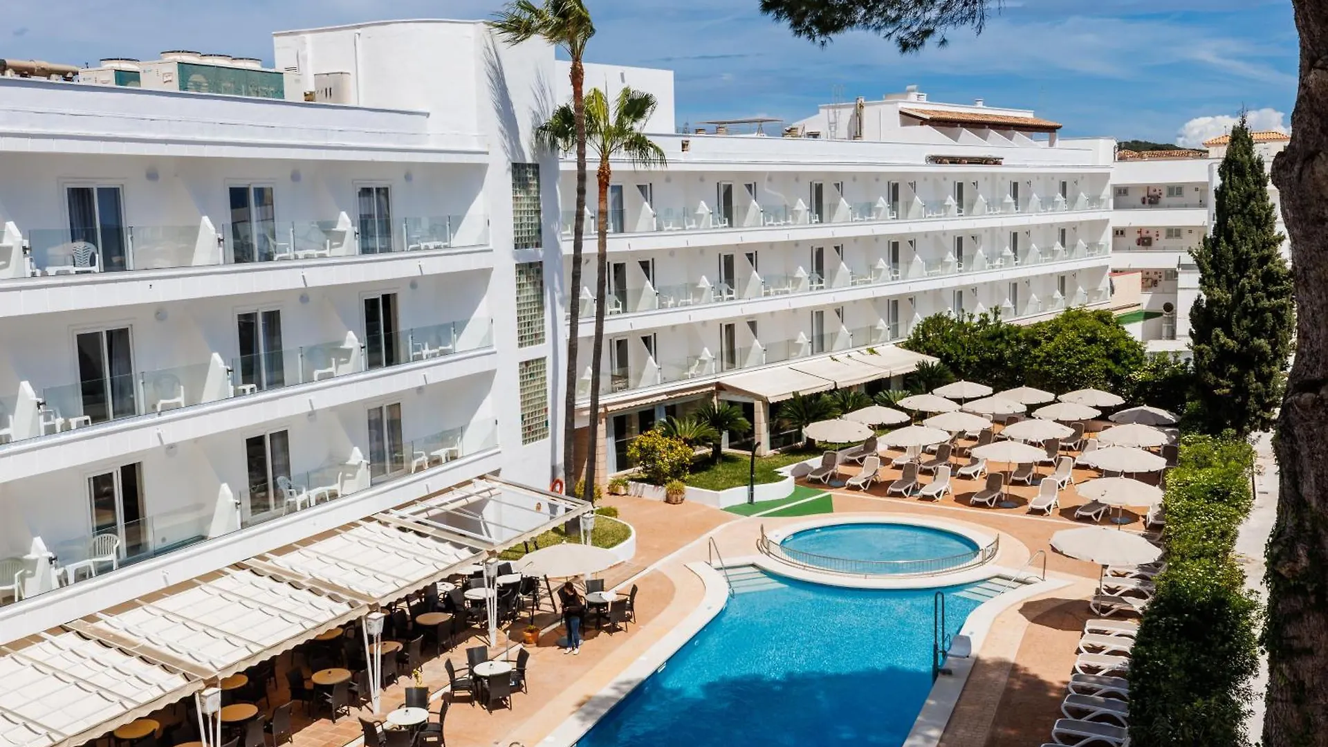 Hotel O7 Alondra Cala Ratjada  3*, Cala Ratjada (Mallorca) Spain