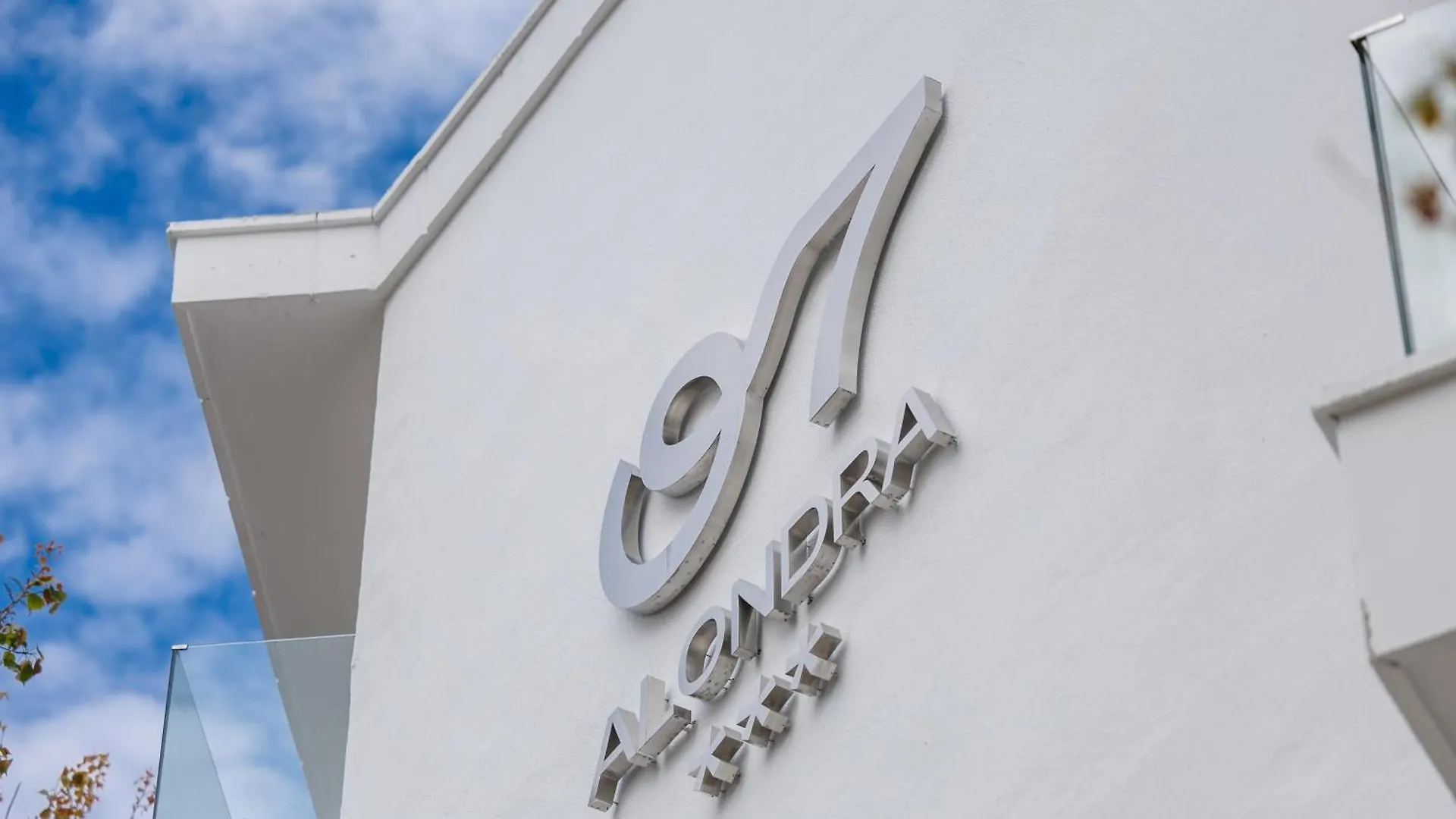Hotel O7 Alondra Cala Ratjada  Spain