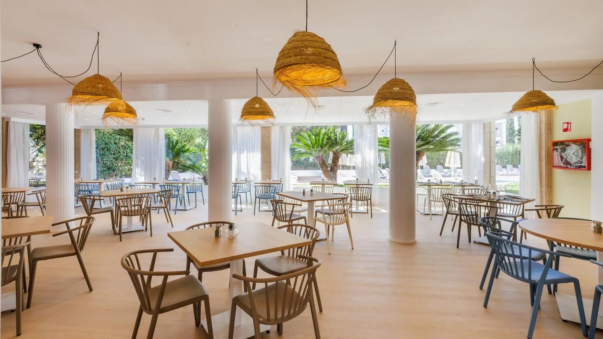 Hotel O7 Alondra Cala Ratjada