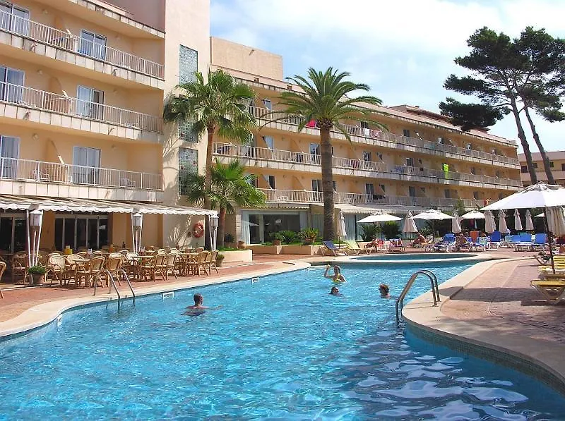 Hotel O7 Alondra location